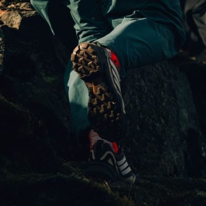 Moteriški neperšlampami batai adidas Terrex Skychaser GTX, įvairiaspalviai
