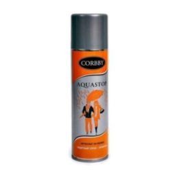 Batų hidroizoliacinė priemonė Corbby Aquastop, skaidri
