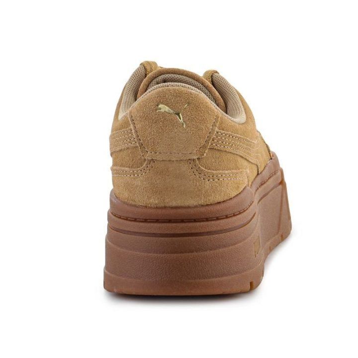 Moteriški sportbačiai Puma Mayze Stack, rudi