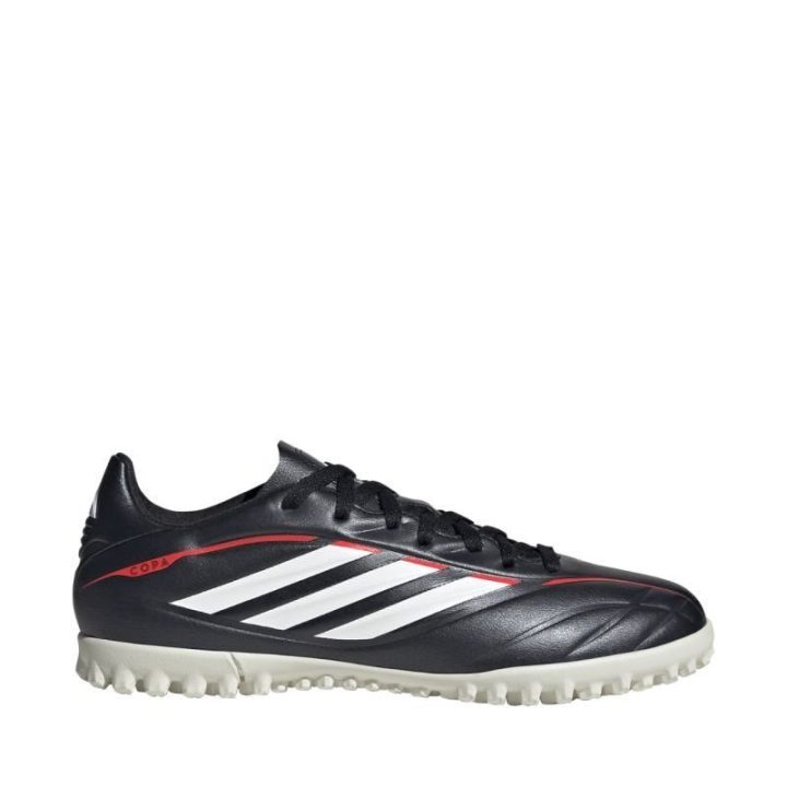 Vaikiški futbolo bateliai adidas Copa Pure IV Club, 3D spauda