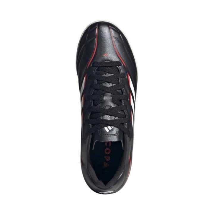 Vaikiški futbolo bateliai adidas Copa Pure IV Club, 3D spauda