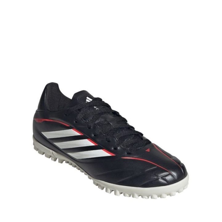 Vaikiški futbolo bateliai adidas Copa Pure IV Club, 3D spauda