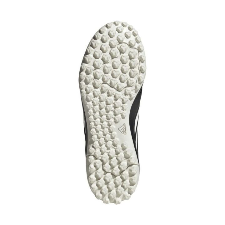 Vaikiški futbolo bateliai adidas Copa Pure IV Club, 3D spauda