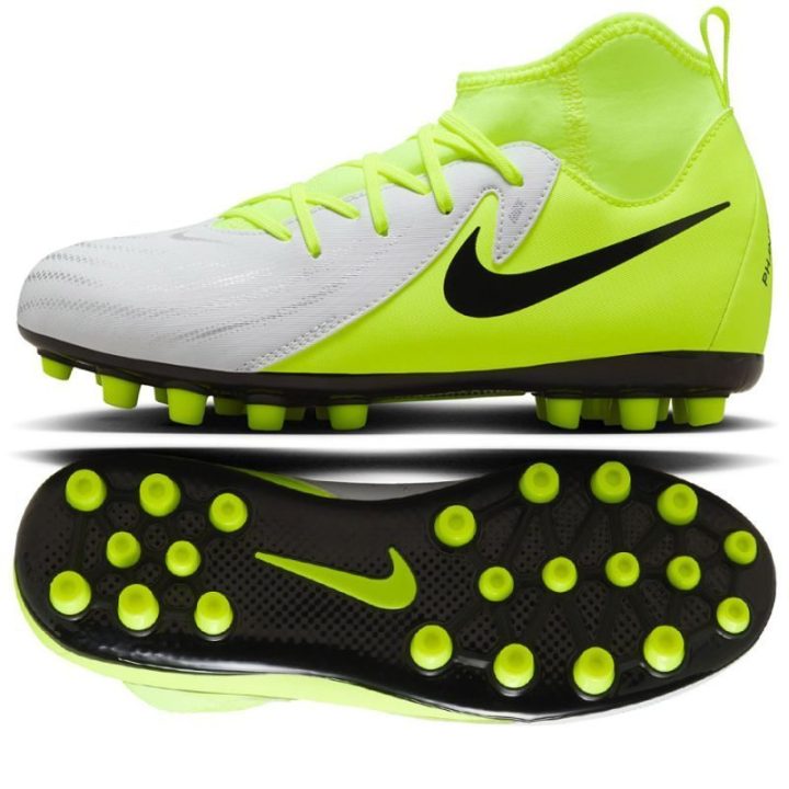 Vaikiški futbolo bateliai Nike Phantom Luna II Academy AG-Pro