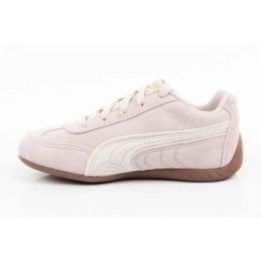 Vaikiški zomšiniai sportbačiai Puma Speedcat OG PS, rožiniai