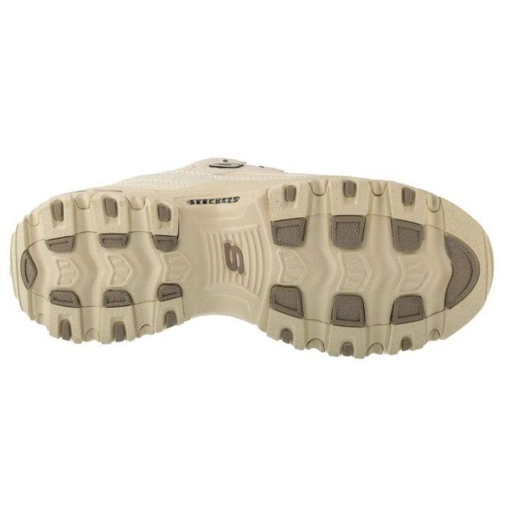 Moteriški sportbačiai Skechers D'Lites Fresh Start,, balti