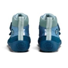 Vaikiški barefoot tipo odiniai aulinukai Affenzahn Friendy Shark