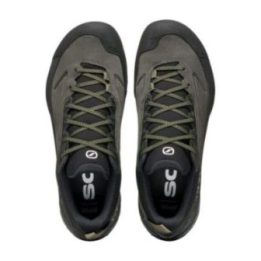 Vyriški batai su GORE-TEX membrana Scarpa Rapid XT, tamsiai chaki