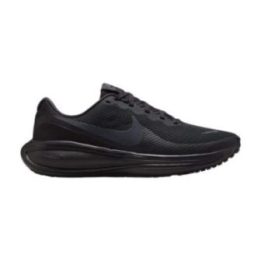 Moteriški lengvi bateliai Nike, juodi