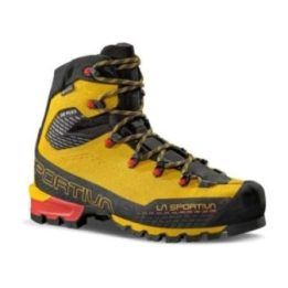 Vyriški kalnų batai La Sportiva Trango Alpine GTX, geltoni