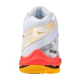 Vyriški sportbačiai vidutinio aukščio auliuku Mizuno Wave Voltage 2