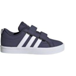 Vaikiški sportbačiai su lipukais adidas VS Pace 2.0, tamsiai mėlyni