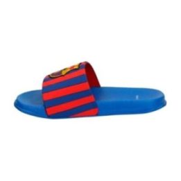 Vaikiškos šlepetės su klubo herbu FC Barcelona