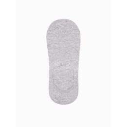 Vyriškos pilkos įsispiriamos kojinės, 3 poros OMBRE CLOTHING